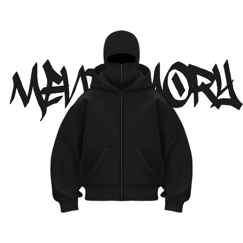 Balaclava Hoodie