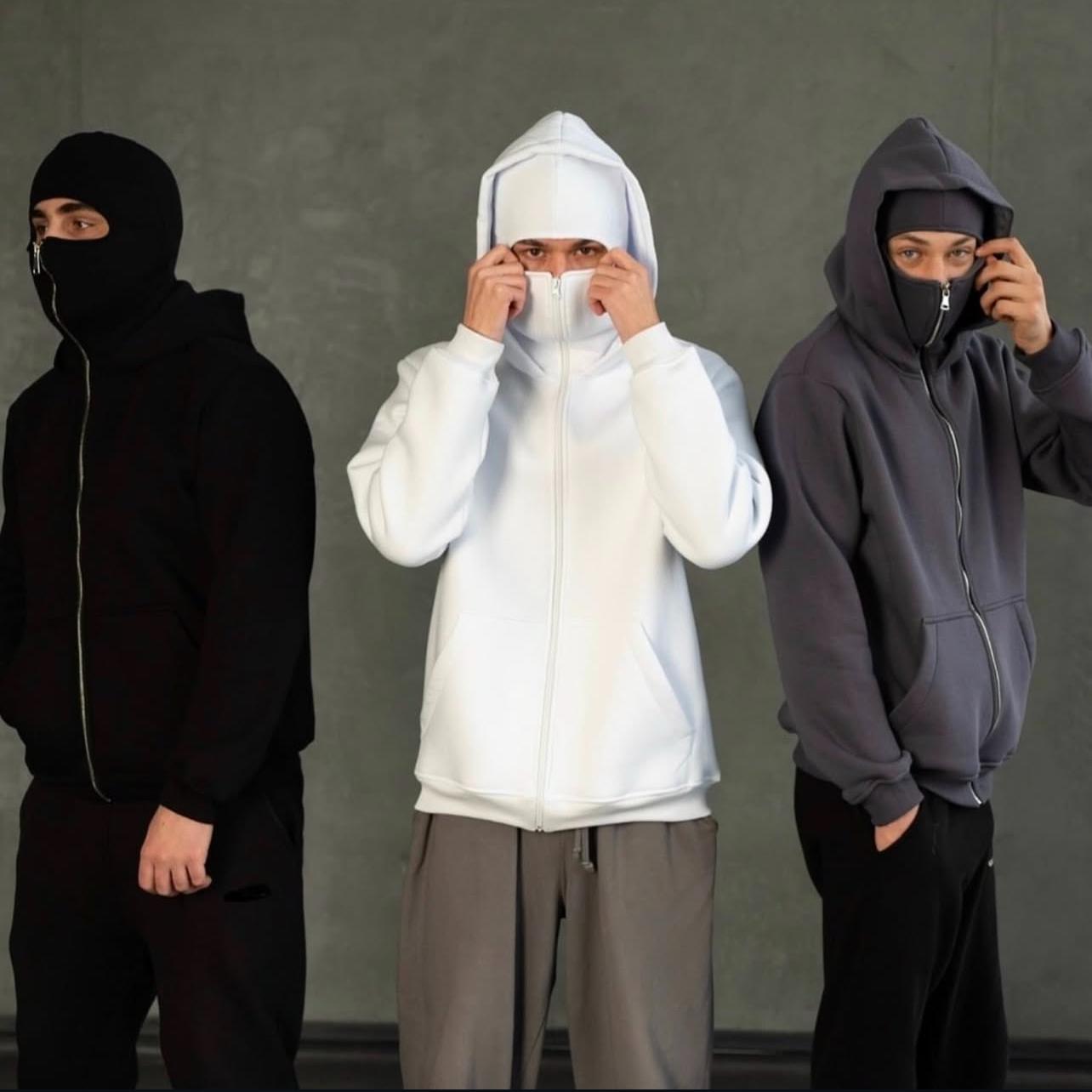 Balaclava Hoodie