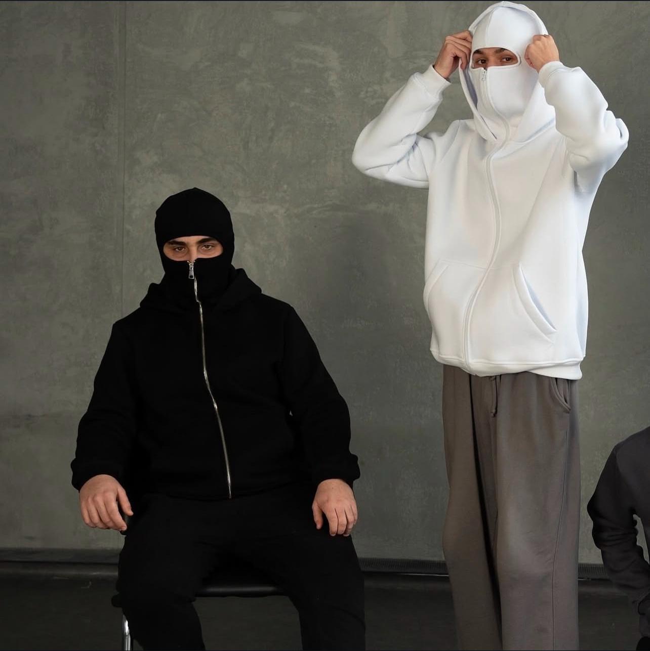 Balaclava Hoodie